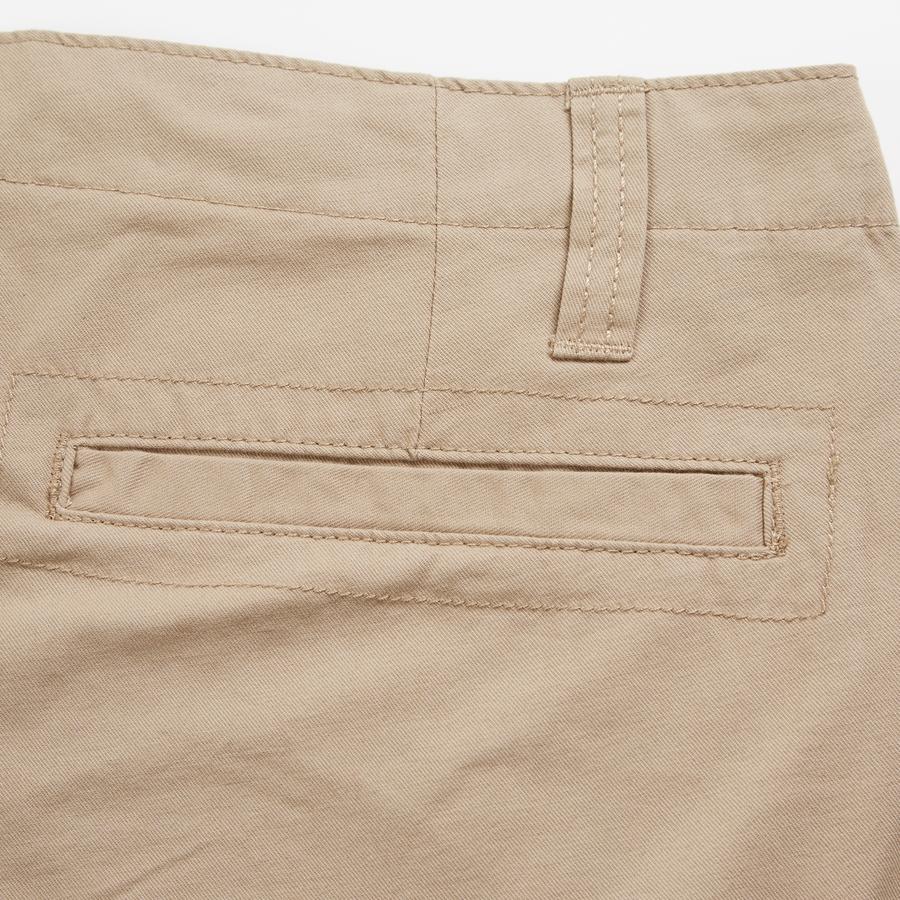 Weekend Offender Mascia Cargo Shorts Stone