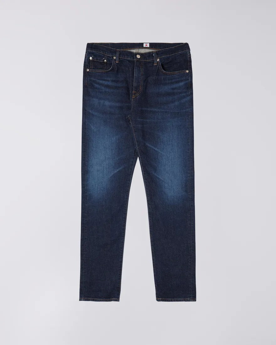 Edwin Slim Tapered Jeans Dark Used