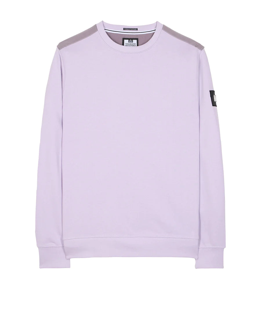 Weekend Offender F Bomb Sweat Wisteria