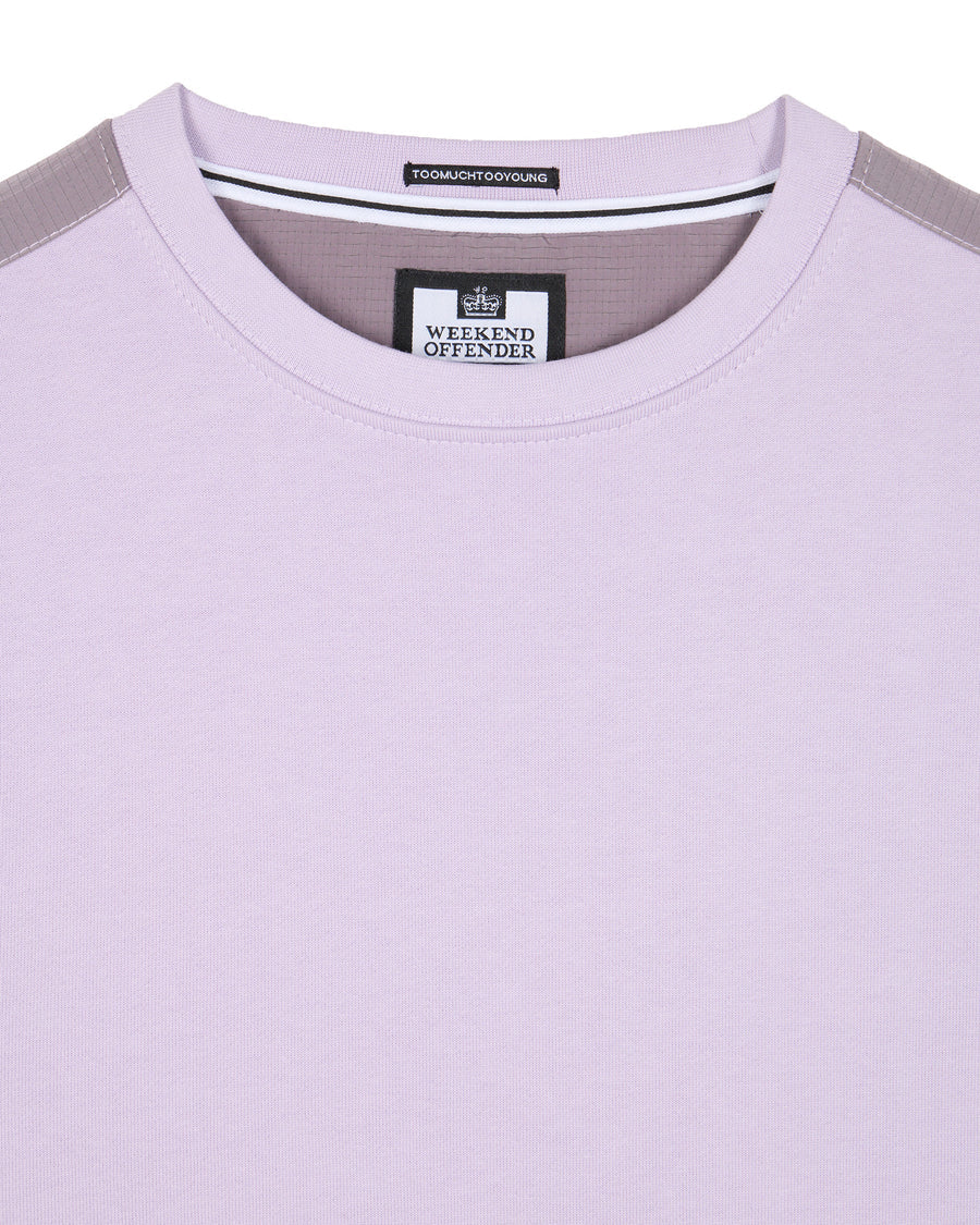 Weekend Offender F Bomb Sweat Wisteria