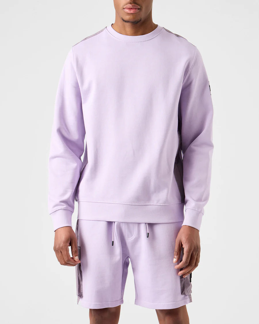 Weekend Offender F Bomb Sweat Wisteria