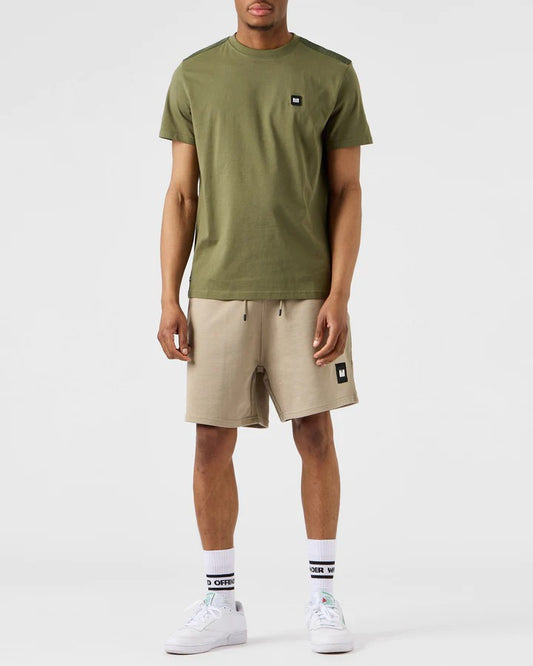 Weekend Offender Garcia T-Shirt in Bonsai