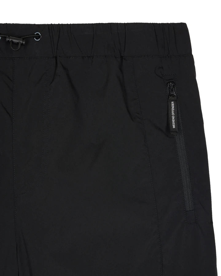 Weekend Offender Pacquiao Combat Tech Pant in Black