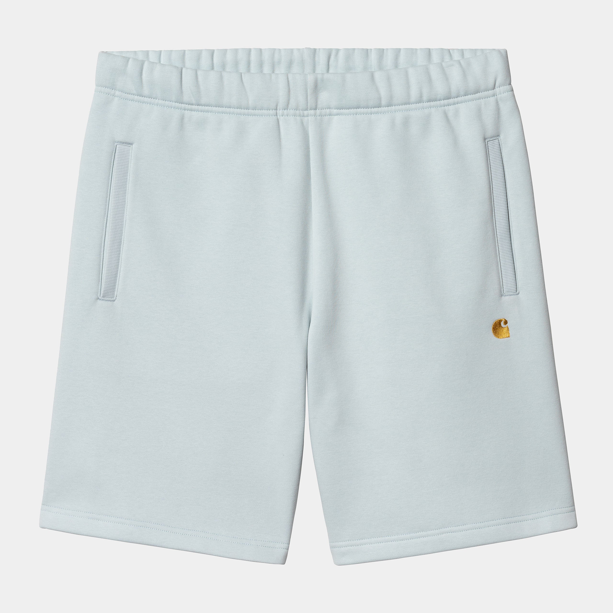 Carhartt WIP Chase Sweat Short in Icarus