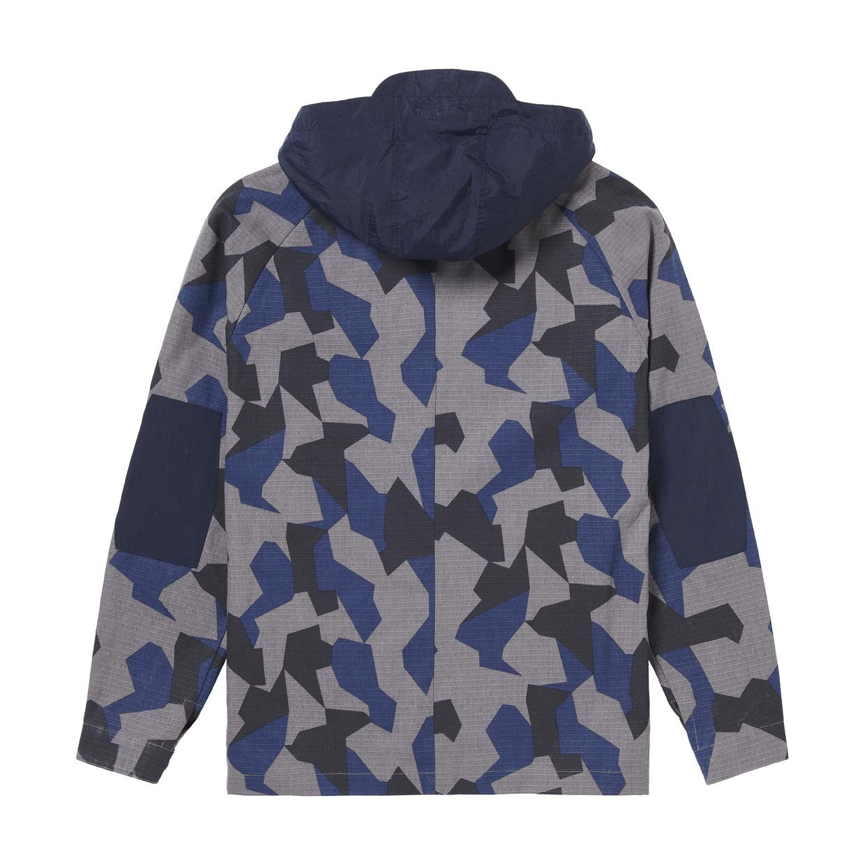 Ma.Strum DH Overshirt Jacket in Black Camo