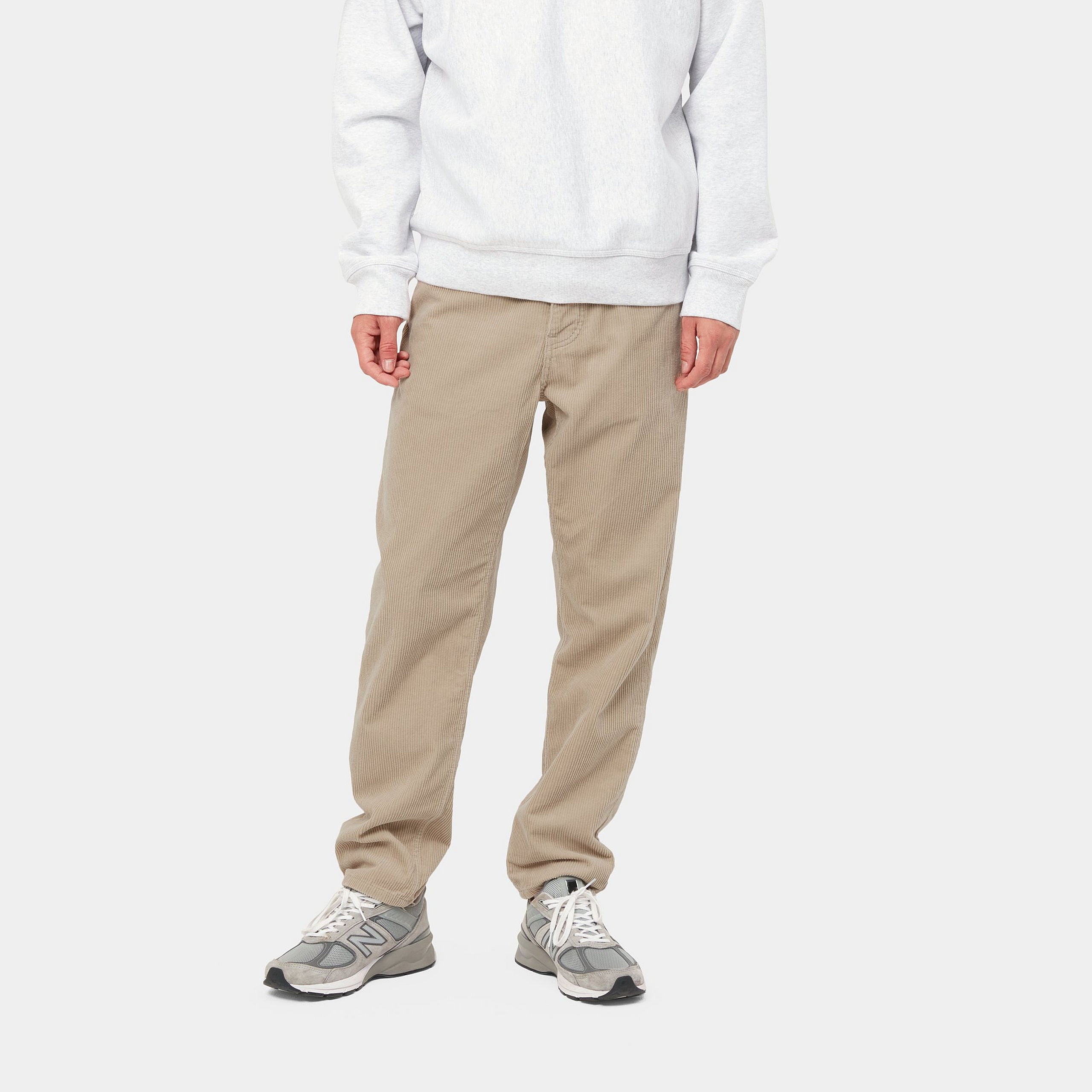 Carhartt WIP Newel Cord Pant in Wall