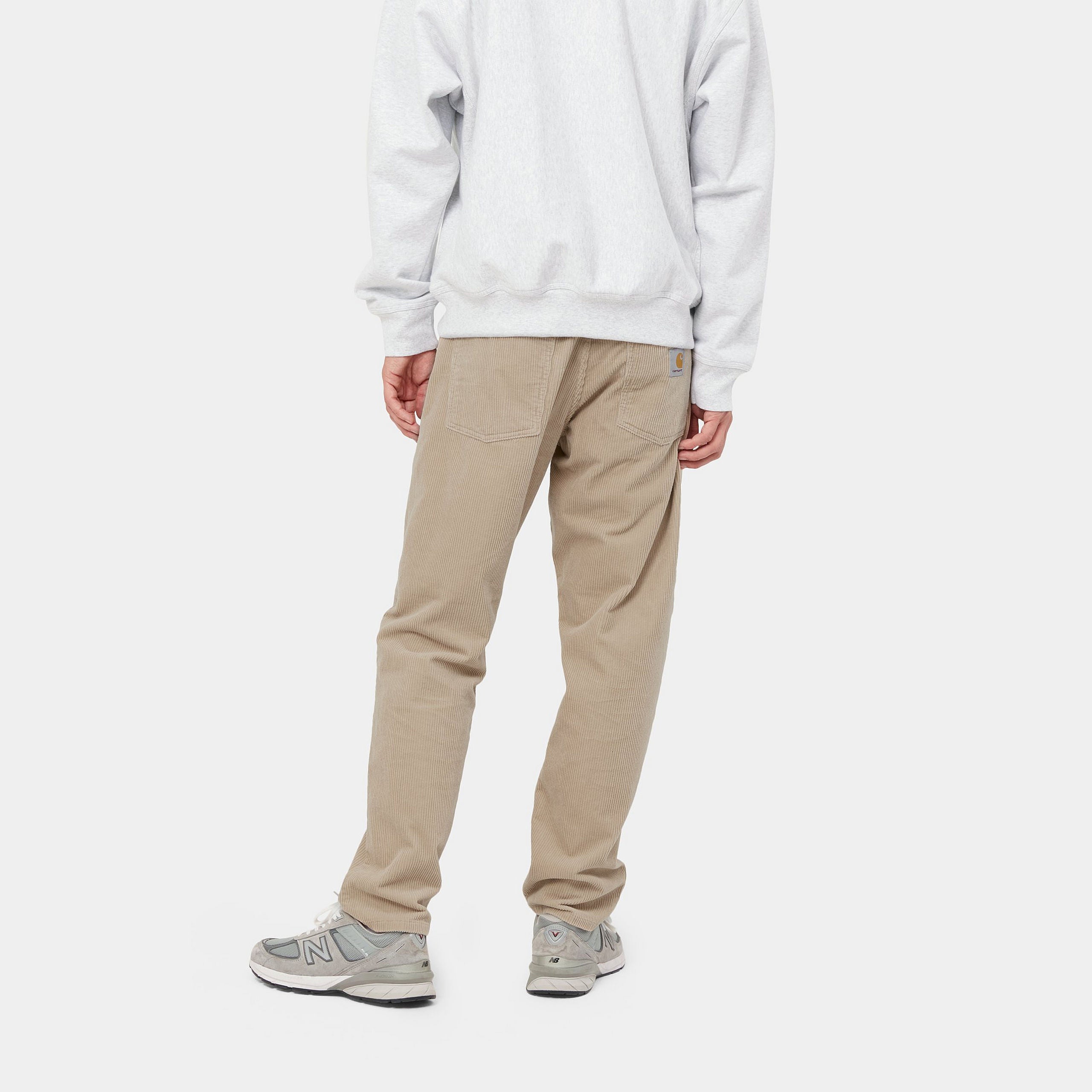 Carhartt WIP Newel Cord Pant in Wall