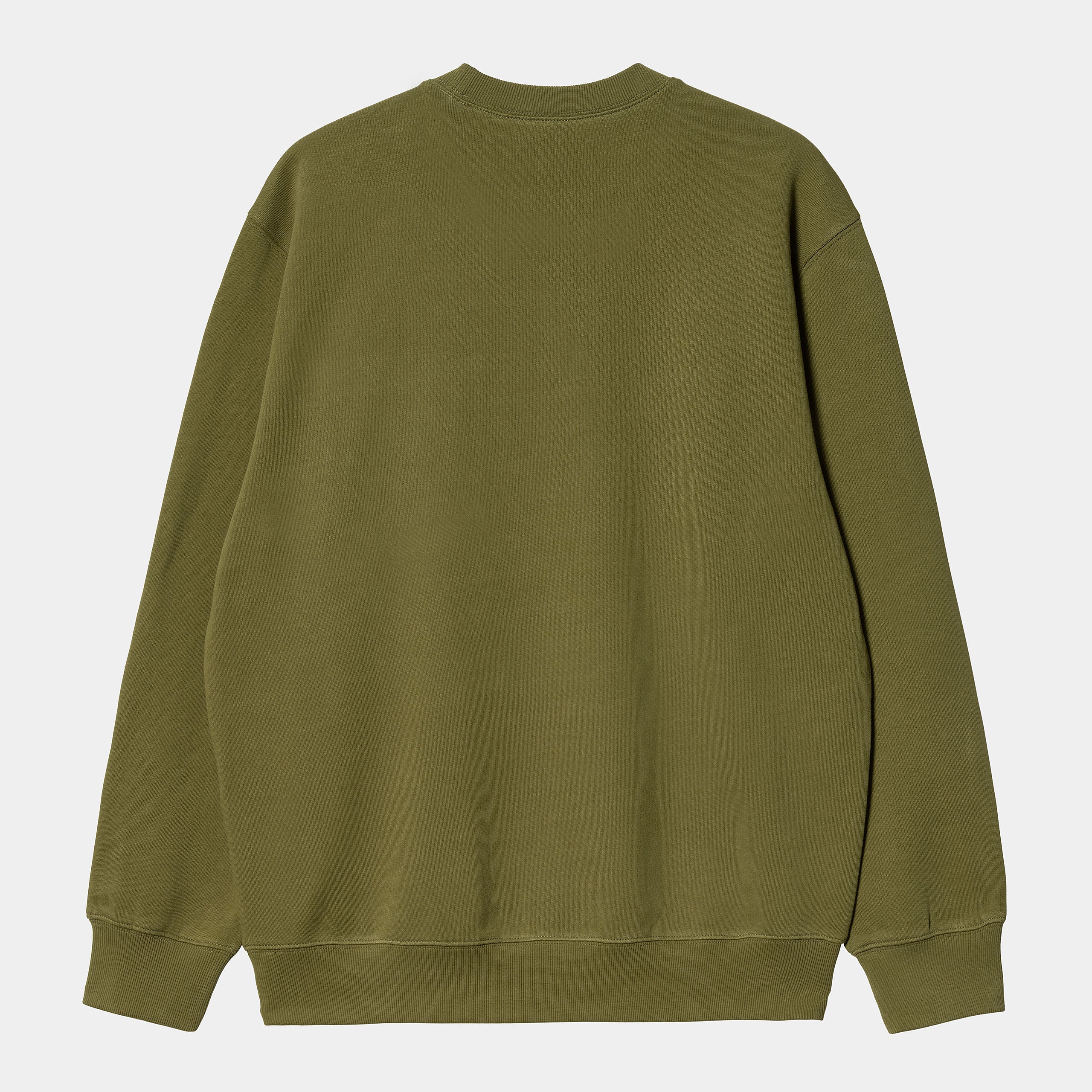 Carhartt WIP Pocket Sweat Cotton in Kiwi