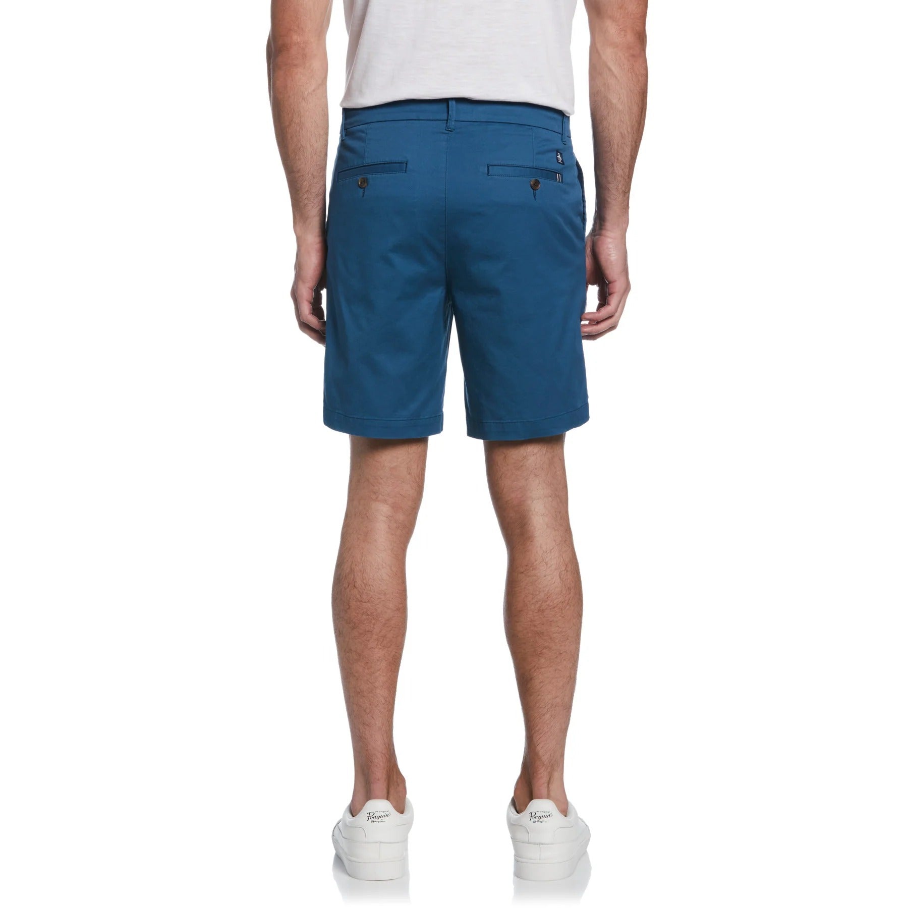 Penguin store stretch shorts