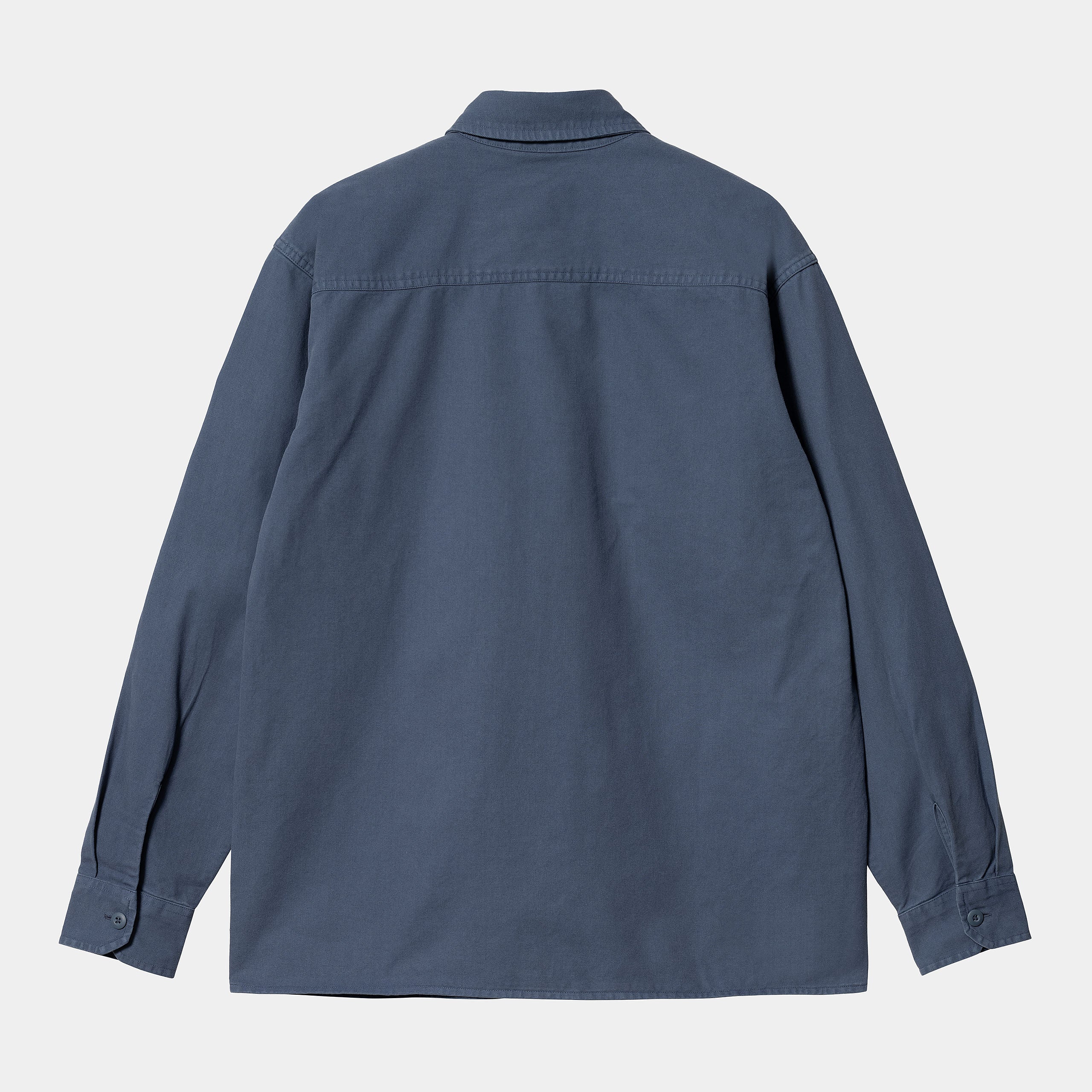 Carhartt WIP Reno Shirt Jac Storm Blue