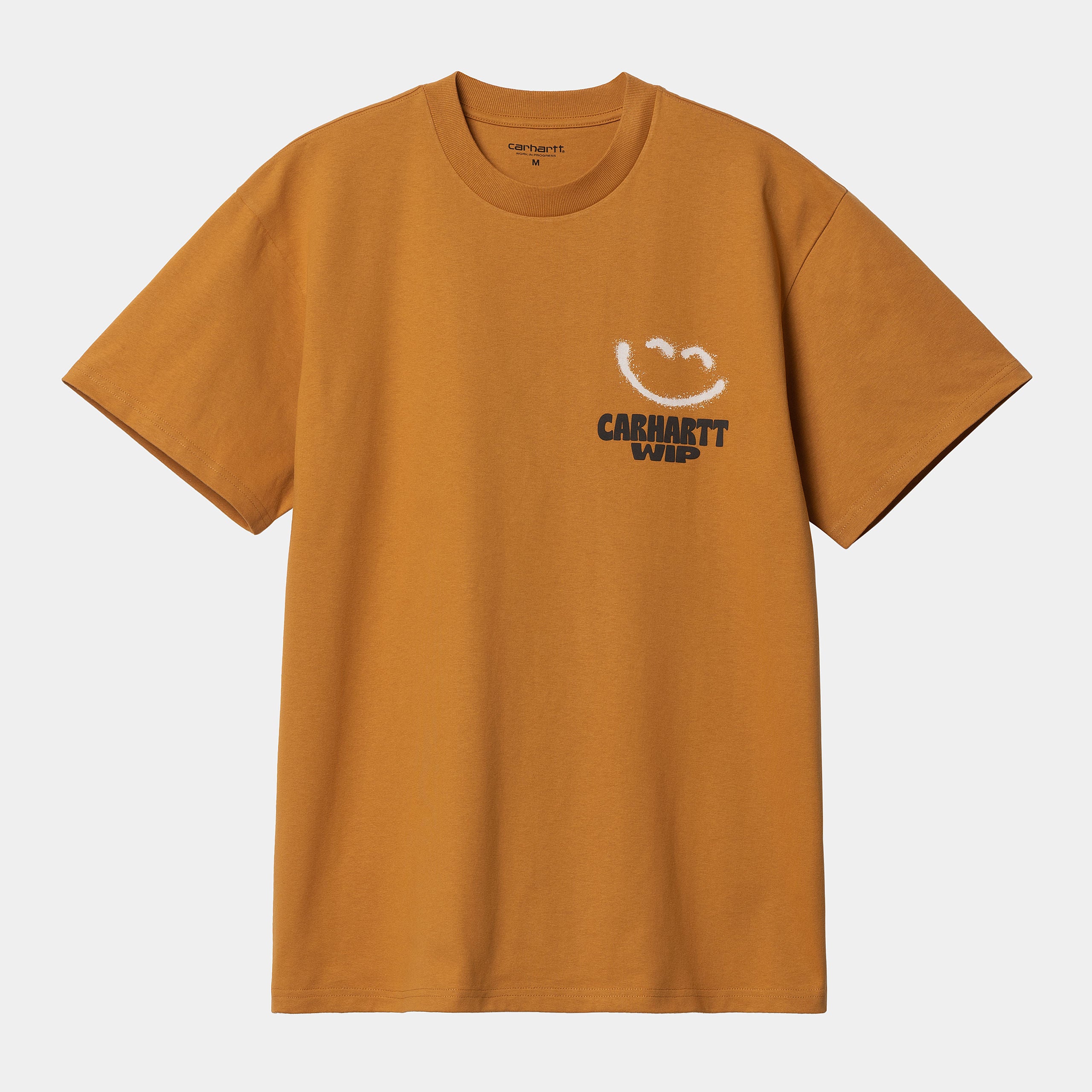 T shops shirt ocre