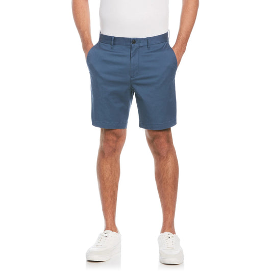 Original Penguin Premium Slim Fit Short Sargasso Sea Blue